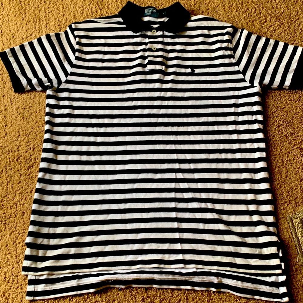 Polo shirt